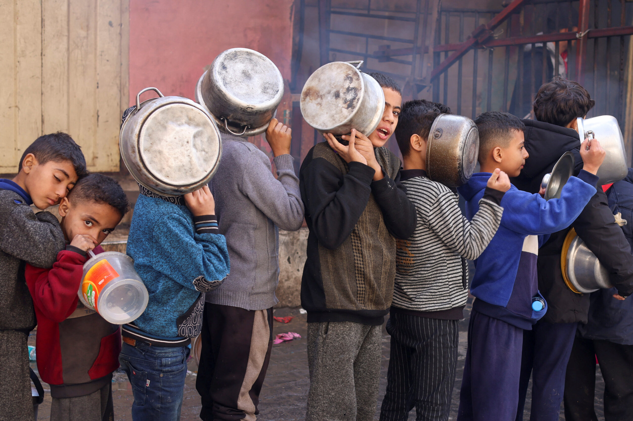 hungerrelief