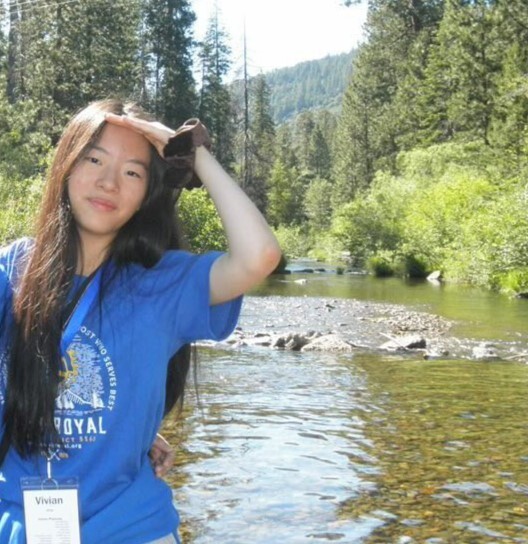 Vivian Zhao